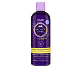 HASK-BLONDE CARE shampoo tonalizante roxo 355 ml-DrShampoo - Perfumaria e Cosmética